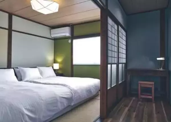 やまやが福岡市に宿泊施設を初開業　中央区の古民家改装、1棟貸しスタイル