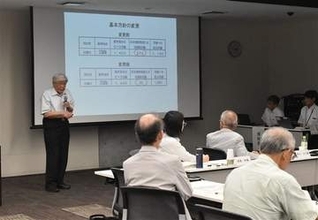 ［長崎県］有識者、計画見直し訴え　石木ダム「意見を聞く場」第4回会合　専門家ヒアリング今回で終了