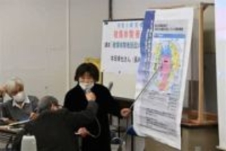 ［長崎県］「被爆体験者訴訟知って」　原告ら長崎市で講座全4回終了