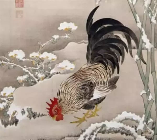 【概要発表】九州国立博物館で4月21日、特別展「若冲、琳派、京の美術」開幕