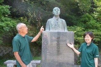 ［長崎県］銅像巡る攻防「平和思う機に」　猶興館高同窓会誌が戦後80年特集　金属供出免れたいきさつ紹介