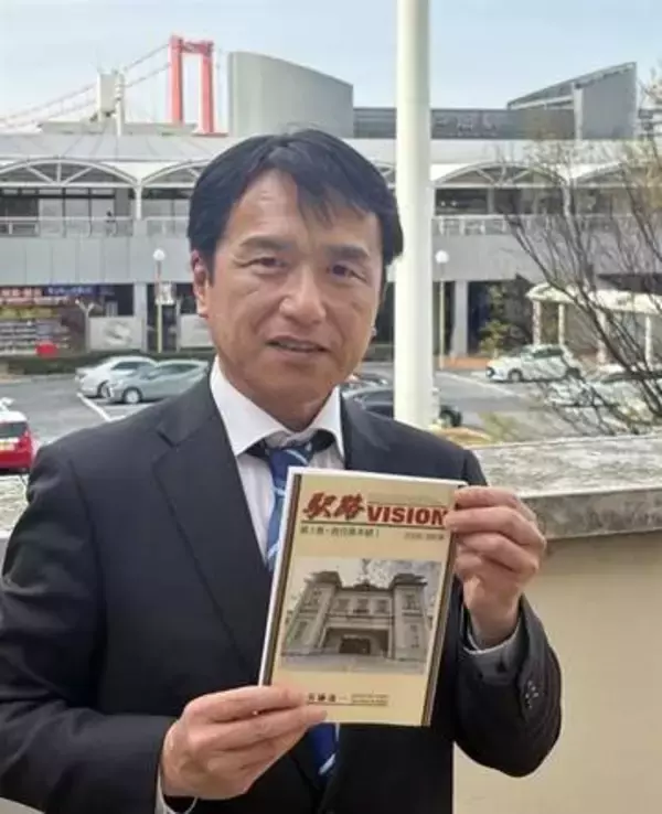 鹿児島線60駅ガイド本を出版　初版から四半世紀で全駅を再取材