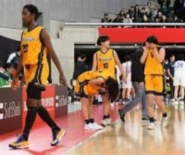 東海大福岡、準々決勝で惜しくも競り負け　全国高校バスケ