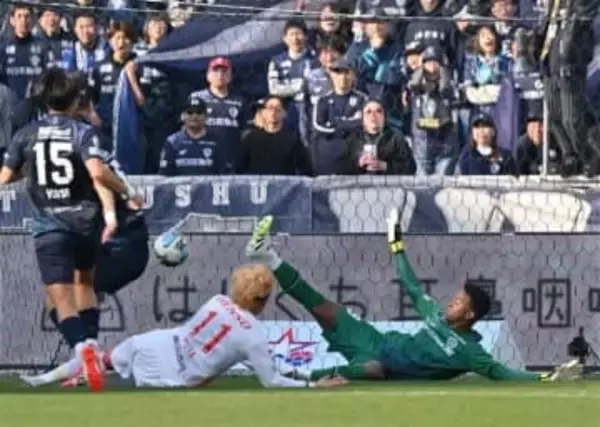 【J1百年構想リーグ】アビスパ福岡、守備崩壊で4連敗　公式戦5年ぶり5失点　監督「後ろ向きのプレー」