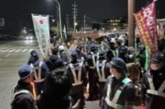 「長射程ミサイル」熊本市の健軍駐屯地に3月31日配備へ　発射機、未明の搬入