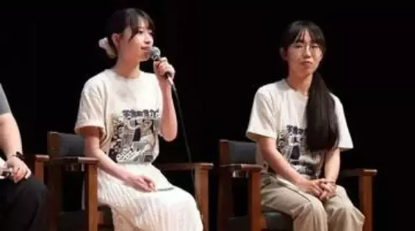 学生記者から大越健介キャスターに直言！　多文化共生テーマにリアルイベント