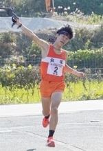 創部36年目の飯塚高が悲願の都大路へ　地元の声援が後押し　全国高校駅伝、北九州地区男子代表に