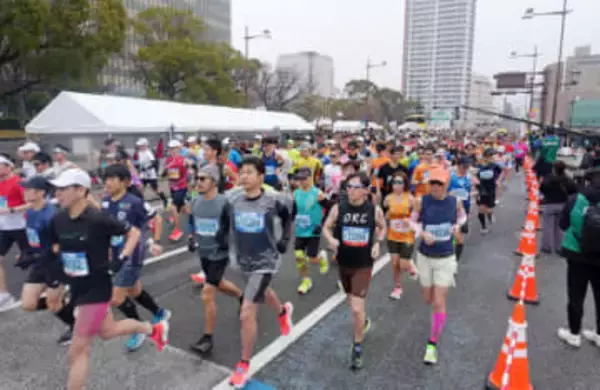 「北九州マラソン」1万2638人が早春の“鉄都”駆け抜ける【優勝ランナー成績】