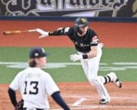 ソフトバンクホークス周東が好調、チームけん引へ　4月終盤に快音連発