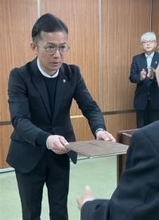 ［福岡県］「ノーサイドで街づくり」　行橋市長選　再選の工藤氏決意