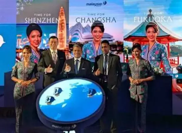 福岡―マレーシア直行便が9月再開　20年ぶり、クアラルンプールへ