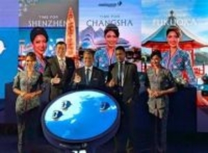 福岡―マレーシア直行便が9月再開　20年ぶり、クアラルンプールへ