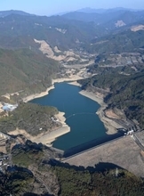 時間断水や夜間断水の可能性　福岡県が渇水対策本部設置、少雨で3月中旬にダム枯渇見込み