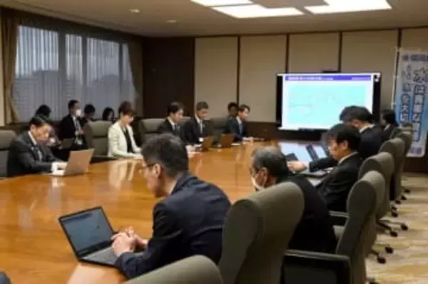 3月中旬に「ダム枯渇の懸念」福岡県が少雨で渇水対策本部設置　冬場の設置は20年ぶり