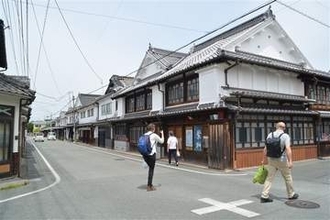 抹茶ブームで訪日客急増、福岡・八女市が増加率九州1位　前年比2･36倍、全国では4位