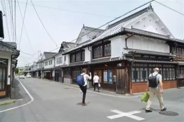 抹茶ブームで訪日客急増、福岡・八女市が増加率九州1位　前年比2･36倍、全国では4位