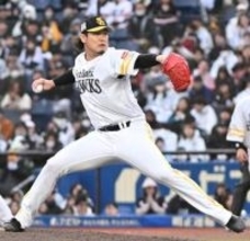 ソフトバンクホークス杉山が名誉挽回の3セーブ目