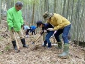 ［大分県］タケノコ掘り袋いっぱいに　26日、日田・月出山まちづくり委　定員50人、参加者募集