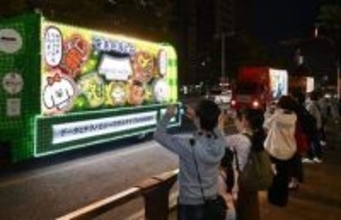 「博多どんたく港まつり」きょう開幕　2日間で200万人の人出見込む