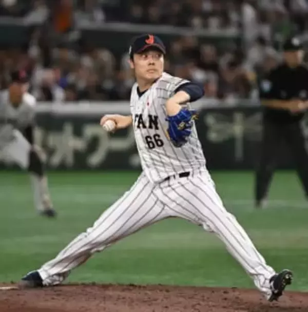 ソフトバンクホークス松本裕が1回を三者凡退　代表初マウンドで安定した投球　日本代表強化試合