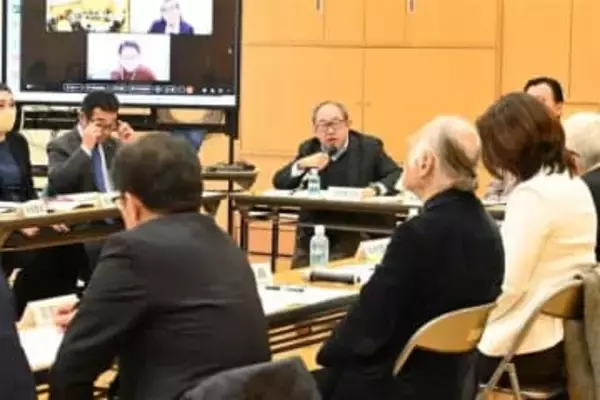 ［長崎県］市の更新案に市民が意見　長崎原爆資料館展示見直し　核廃絶への意図「伝わりにくい」