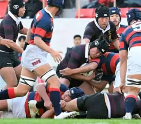 【全国高校ラグビー】　九州学院が完封負け　12大会ぶりの勝利ならず　岡本監督「良い勉強になった」