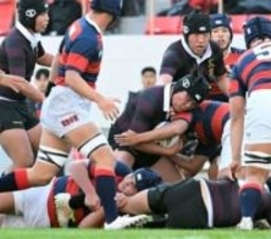 【全国高校ラグビー】　九州学院が完封負け　12大会ぶりの勝利ならず　岡本監督「良い勉強になった」