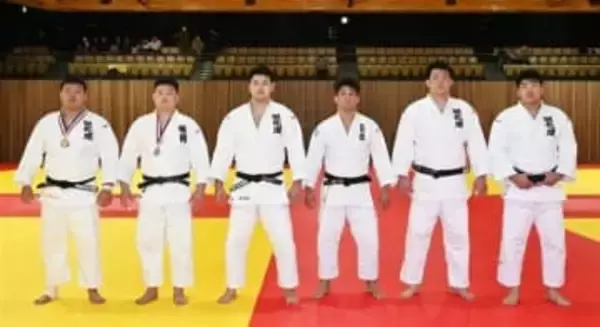 【柔道九州選手権】男子・羽田野、女子・丸山が優勝