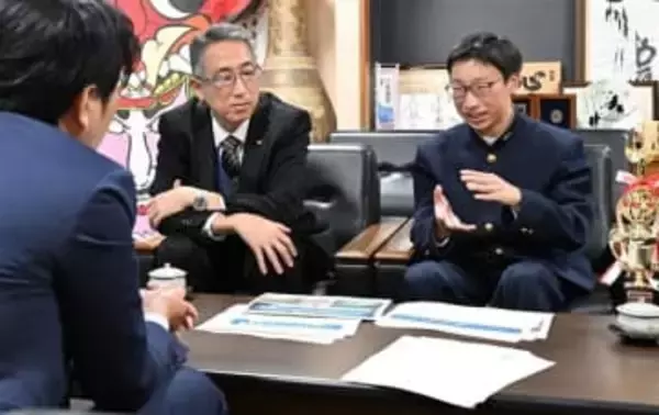 ［長崎県］壱岐高の宮野さん　歴史「甲子園」3位　中世の山城改修に新視点