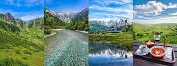 「海外みたいだけど」⇒ 正体に驚き……  公開された〝国内絶景〟に「こんな素敵なとこ知らないぞ」「こんないい所だったのか」