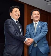九州新幹線膠着8年…佐賀知事はなぜ転換したのか　トップ協議11回、急いだ合意