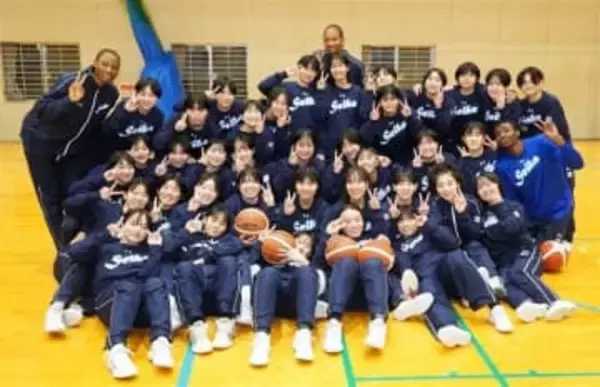 バスケ精華女子「日本一になる以外ない」　全国高校選手権、23日に開幕