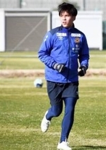 ギラヴァンツ北九州の高昇辰がさらなる進化へ　北朝鮮代表合宿に初招集