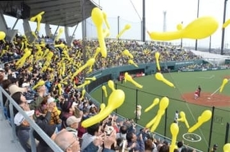 福岡・筑後市のソフトバンクファーム開業10年　年間12万人集客、地域との交流も拡大