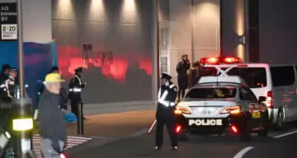 現場施設のテナント社員ら「早く犯人捕まって」　福岡市の殺人未遂事件