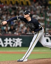 苦手ジェリーに三たびソフトバンクホークス打線沈黙