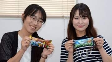 ブラックモンブランの時代を超える魅力とは！？　竹下製菓で学んだ「好き」が原動力【企業探訪ログ】