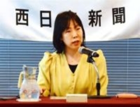 「組織の成長には多様性が必要」著作家の羽生祥子氏が二水会で講演
