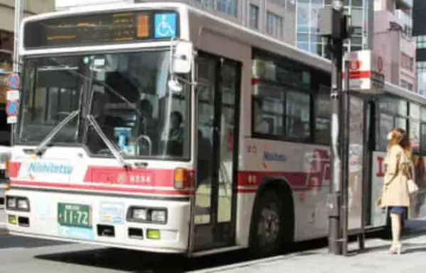 西鉄バス北九州の運転手、シートベルト未着用で終日運行　「腹痛和らげるため」