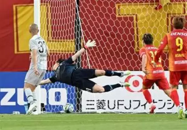 【J1百年構想リーグ】アビスパ福岡が前半の2点リード守れずPK戦負け　連勝「3」でストップ