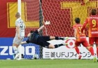 【J1百年構想リーグ】アビスパ福岡が前半の2点リード守れずPK戦負け　連勝「3」でストップ