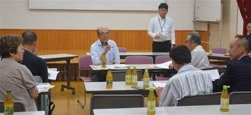 ［長崎県］諫早で避難誘導研修　天満町自治会　大水害を教訓に
