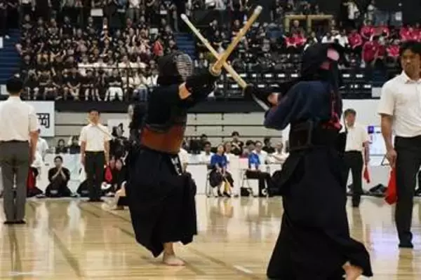 玉竜旗高校剣道大会　昨年準Vの島原8強逃す　長崎東は4回戦で敗退