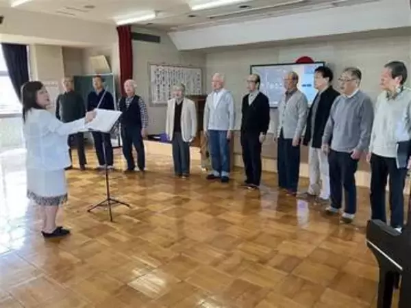 男声だけの歌を響かせ10年　福岡・行橋みやこ合唱団が4月5日に記念コンサート　繊細なハーモニー堪能を