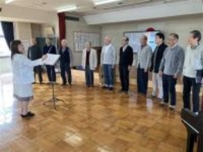 男声だけの歌を響かせ10年　福岡・行橋みやこ合唱団が4月5日に記念コンサート　繊細なハーモニー堪能を