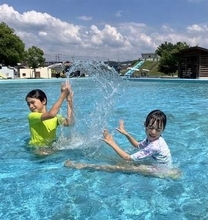 梅雨明け夏本番　大分・日田で猛暑日続く