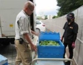 北九州市の動物園、えさ代高騰と寄付減でダブルパンチ　規格外野菜調達やふるさと納税活用