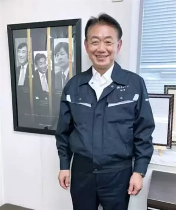 「油圧の金剛組目指す」 メンテナンス専門集団の誇り胸に