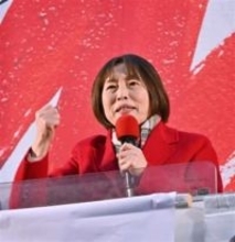 比例九州「1議席守り抜く」　共産・田村委員長が福岡入り