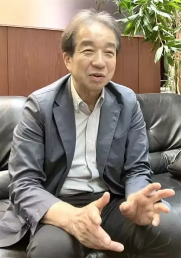 久留米大の新理事長に内村直尚氏